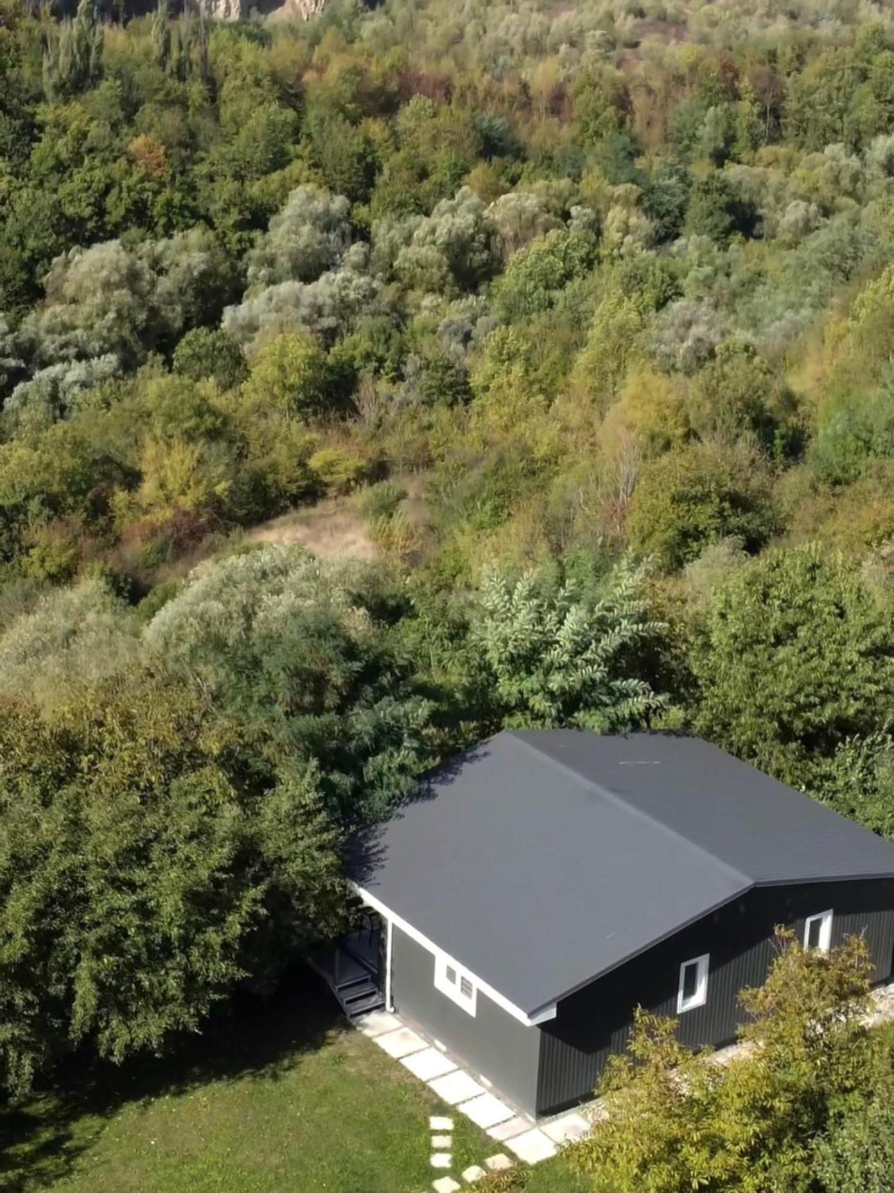 Вилла Сottage "Family Estate" Каменец-Подольский Экстерьер фото
